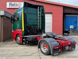MAN TGX 470 Hubsattelplatte, Intarder