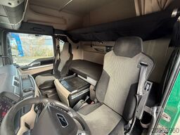 MAN TGX 470 Hubsattelplatte, Intarder