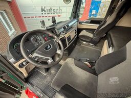 MAN TGX 470 Hubsattelplatte, Intarder