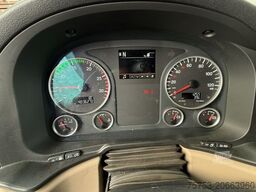 MAN TGX 470 Hubsattelplatte, Intarder