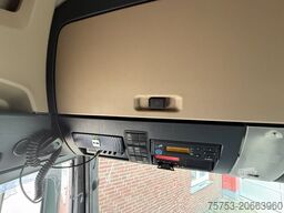 MAN TGX 470 Hubsattelplatte, Intarder