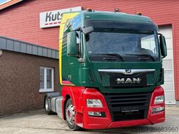 MAN TGX 470 Hubsattelplatte, Intarder