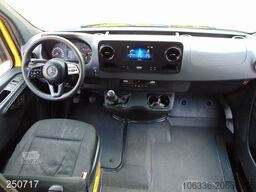 MERCEDES-BENZ Sprinter 314 CDI KLIMA-KAMERA-REGALSYSTEM