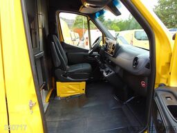 MERCEDES-BENZ Sprinter 314 CDI KLIMA-KAMERA-REGALSYSTEM