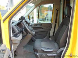 VOLKSWAGEN CRAFTER 35 2.0 TDI DSG KLIMA*REGALSYSTEM*KAMERA