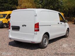 MERCEDES-BENZ Vito 114 CDI KLIMA-NAVI-KAMERA