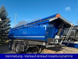 SCHMITZ CARGOBULL SKI SL 7.2 E-Verdeck--Hardox-Stahl-25m³-Alcoa