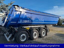 SCHMITZ CARGOBULL SKI SL 7.2 E-Verdeck--Hardox-Stahl-25m³-Alcoa