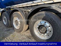 SCHMITZ CARGOBULL SKI SL 7.2 E-Verdeck--Hardox-Stahl-25m³-Alcoa