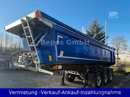SCHMITZ CARGOBULL SKI SL 7.2 E-Verdeck--Hardox-Stahl-25m³-Alcoa
