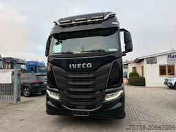 IVECO S-Way 570/Intarder/Hydraulik/Navi/VOLLLUFT
