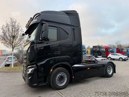 IVECO S-Way 570/Intarder/Hydraulik/Navi/VOLLLUFT