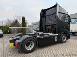 IVECO S-Way 570/Intarder/Hydraulik/Navi/VOLLLUFT