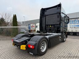 IVECO S-Way 570/Intarder/Hydraulik/Navi/VOLLLUFT