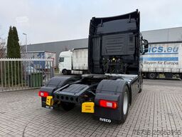 IVECO S-Way 570/Intarder/Hydraulik/Navi/VOLLLUFT