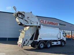 Volvo FE 320 Euro 6 Geesink Norba MF 300, 21m³ 2 comp...