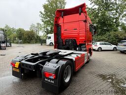 MAN TGX 18.360 XLX Side Skirts 2 Tanks NL Truck Sma...