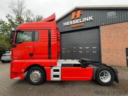 MAN TGX 18.360 XLX Side Skirts 2 Tanks NL Truck Sma...