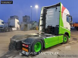 Volvo FH 460 FH 4X2 NL-Truck VEB+ Compressor Trailer-...
