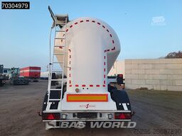 Spitzer SF2734/2P TUV 10/26 Lift Axle 34000L