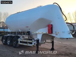Spitzer SF2734/2P TUV 10/26 Lift Axle 34000L