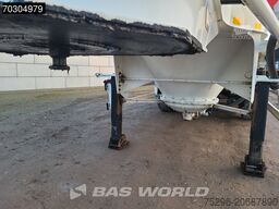 Spitzer SF2734/2P TUV 10/26 Lift Axle 34000L