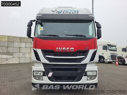 Iveco Stralis 400 4X2 CNG-LNG Mix! Retarder 2x tanks ...
