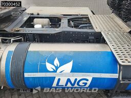 Iveco Stralis 400 4X2 CNG-LNG Mix! Retarder 2x tanks ...