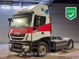 Iveco Stralis 400 4X2 CNG-LNG Mix! Retarder 2x tanks ...