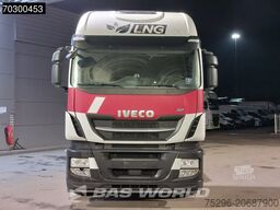 Iveco Stralis 400 4X2 CNG-LNG Mix! Retarder 2x tanks ...