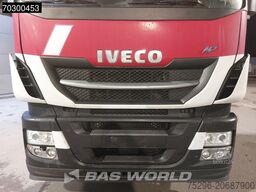 Iveco Stralis 400 4X2 CNG-LNG Mix! Retarder 2x tanks ...