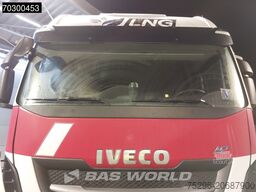 Iveco Stralis 400 4X2 CNG-LNG Mix! Retarder 2x tanks ...