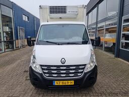 Renault Master 2.3 CDTI Kuhlkoffer Thermoking V500MAX +...