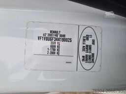 Renault Master 2.3 CDTI Kuhlkoffer Thermoking V500MAX +...