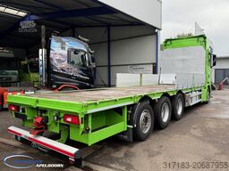 Scania R730 V8 NGS 8x4, Retarder, Machinetransporter, ...