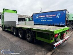 Scania R730 V8 NGS 8x4, Retarder, Machinetransporter, ...