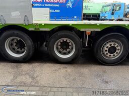 Scania R730 V8 NGS 8x4, Retarder, Machinetransporter, ...