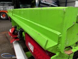 Scania R730 V8 NGS 8x4, Retarder, Machinetransporter, ...