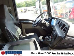 MAN TGS 26.520 6x2-2 BL, Liftachse