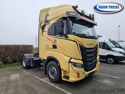 Iveco X-Way 510 Hi-Traction 4x4