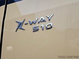 Iveco X-Way 510 Hi-Traction 4x4