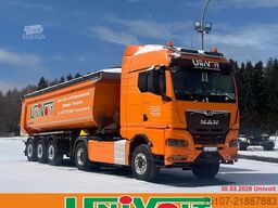MAN TGX 18.510 Hydrodrive Schmitz Kippsattel