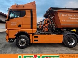 MAN TGX 18.510 Hydrodrive Schmitz Kippsattel