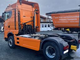 MAN TGX 18.510 Hydrodrive Schmitz Kippsattel
