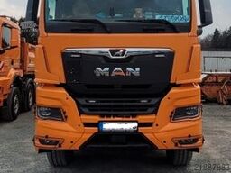 MAN TGX 18.510 Hydrodrive Schmitz Kippsattel