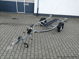 Brenderup Jet Ski Trailer 8815 UB Langauflagen Seilwinde Neu