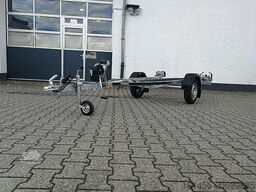 Brenderup Jet Ski Trailer 8815 UB Langauflagen Seilwinde Neu
