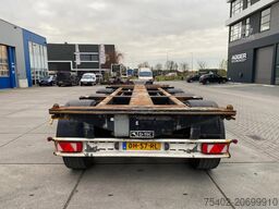 D-TEC FT-43-03V / Flexitrailer / 2x Extendable / BPW ...
