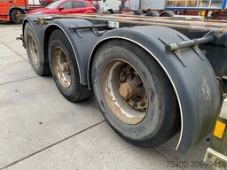 D-TEC FT-43-03V / Flexitrailer / 2x Extendable / BPW ...