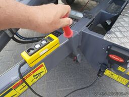 Vezeko KONOS Muldenkipper und Hakenlift Container Anhänger direkt verfügbar